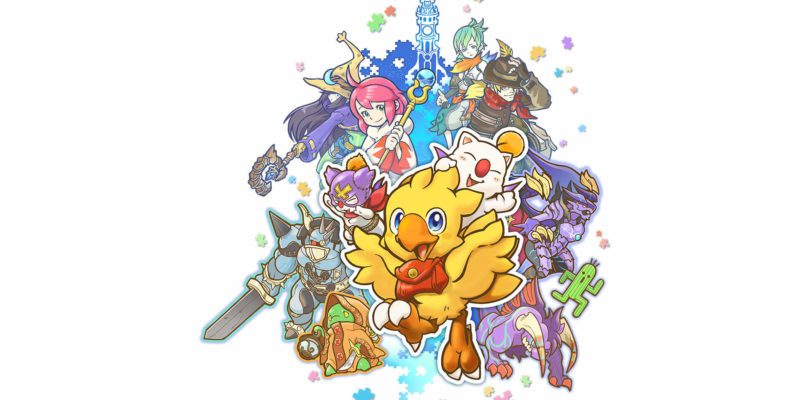 Chocobo Mystery Dungeon Every Buddy Featured