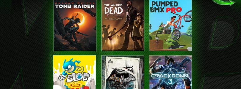 February Xbox Game Pass Titles Teased