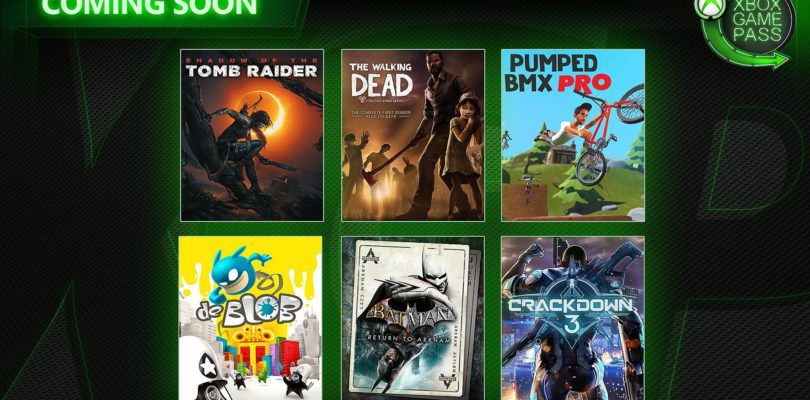 February Xbox Game Pass Titles Teased