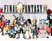 Final Fantasy 9 character art