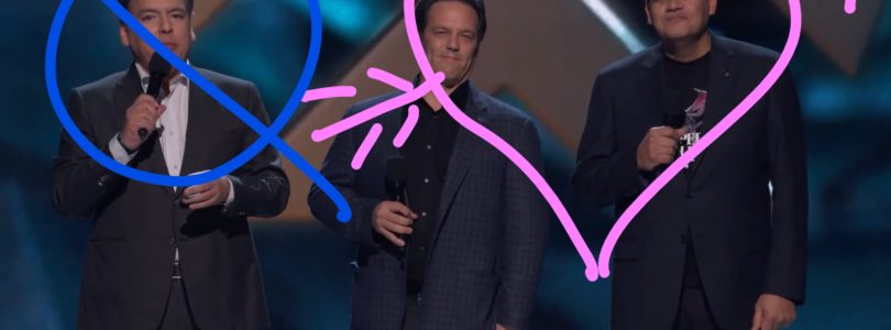 Microsoft and Nintendo Presidents Join in EPIC moment to Introduce The Game Awards 2018 0-17 screenshot_LI
