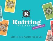 Fundings Knot a Problem for Knitting – The Card Game