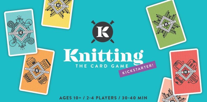 Fundings Knot a Problem for Knitting – The Card Game