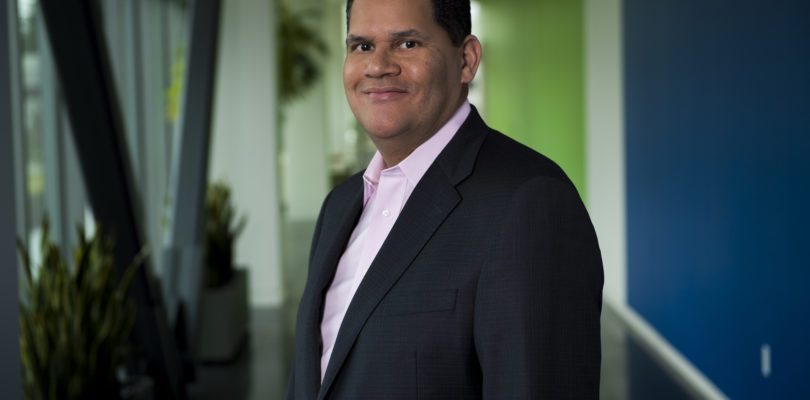 Nintendo’s Reggie Fils-Aime Set to Retire in April: Doug Bowser Named New President