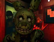 five nights at freddys spring trap