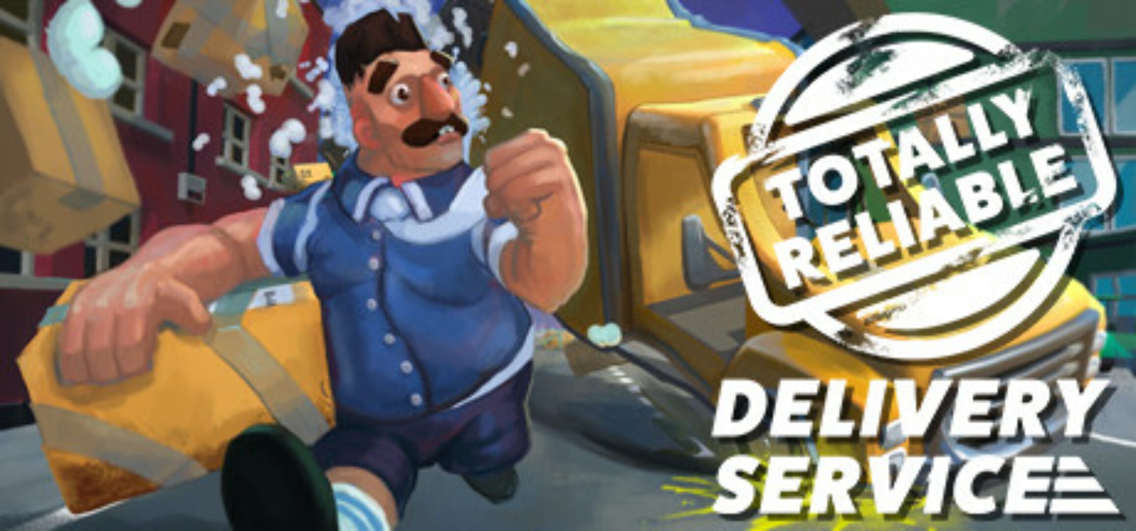 Totally Reliable Delivery Service Header