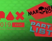 PAX East 2019 Party List