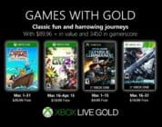 Games with Gold March 2019- An Epic Adventure