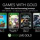 Games with Gold March 2019- An Epic Adventure