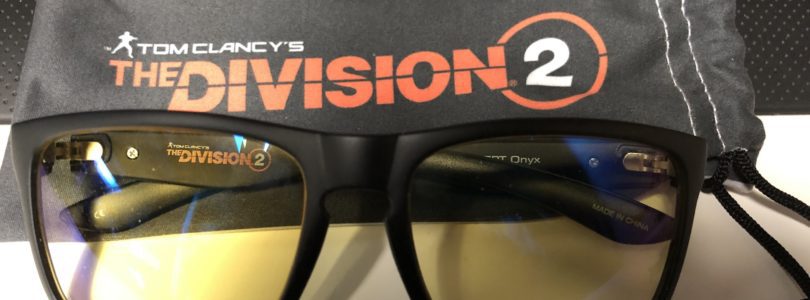 Hardware Review – Tom Clancy’s The Division 2 Intercept Glasses By GUNNAR Optiks