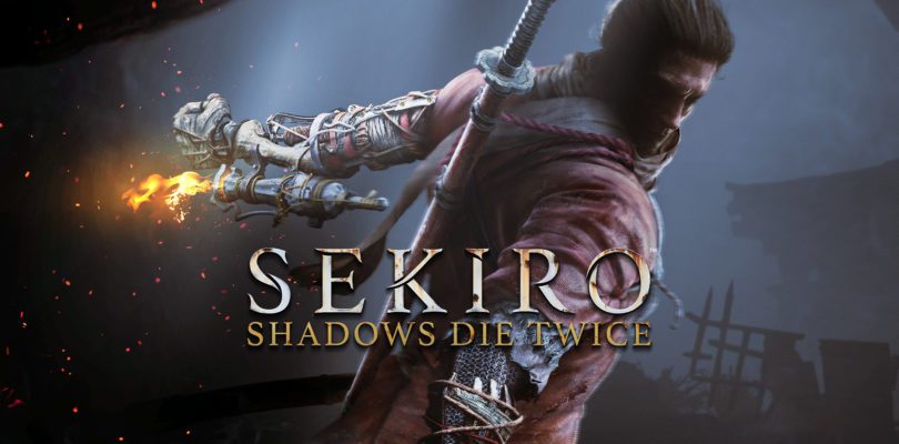 Sekiro: Shadows Die Twice Launch Trailer Releases