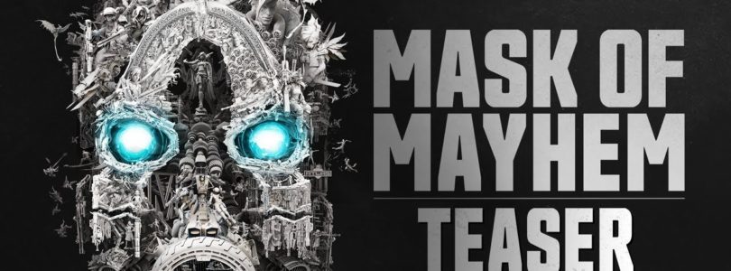 Gearbox Releases A New Borderlands Teaser Trailer: Mayhem Is Coming