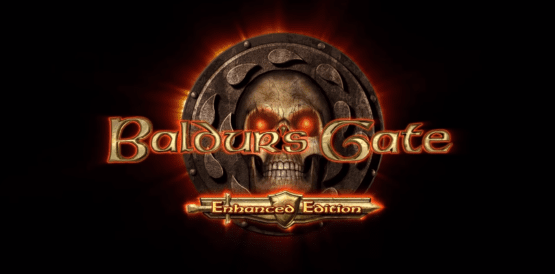 Baldur's Gate_ Enhanced Edition Intro Cinematic 1-10 screenshot