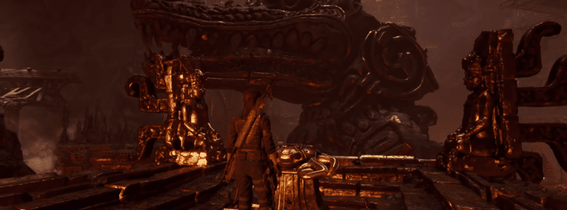 Shadow of the Tomb Raider - The Grand Caiman [PEGI] 0-50 screenshot