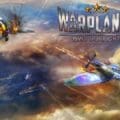 Warplanes: WW2 Dogfight Splash Screen