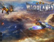 Warplanes: WW2 Dogfight Splash Screen