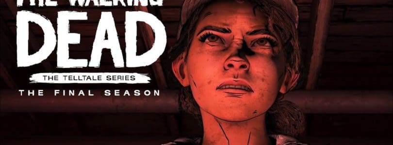 Walking Dead Final Season Interview w/ Kent Mudle at PAX East 2019