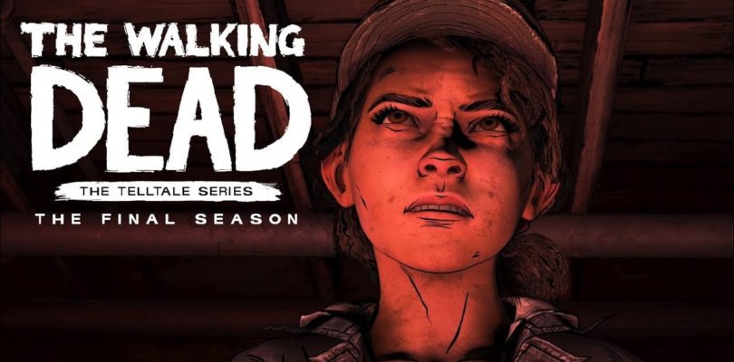 Walking Dead Final Season Interview w/ Kent Mudle at PAX East 2019