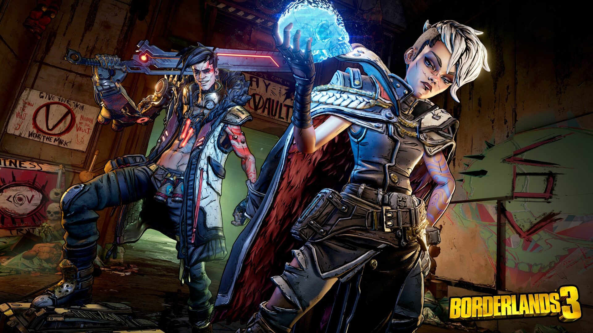 Gearbox Showcased A Ton Of Borderlands 3 Gameplay!