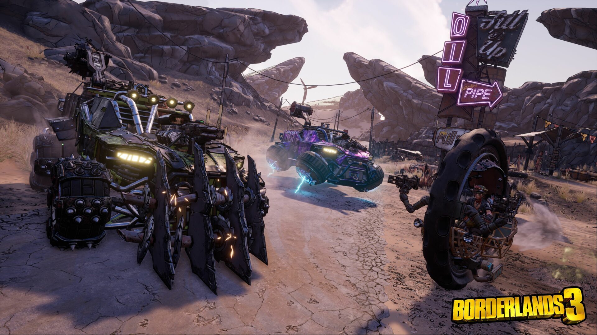 What Can Borderlands 3 Learn From Current Looter Shooters?