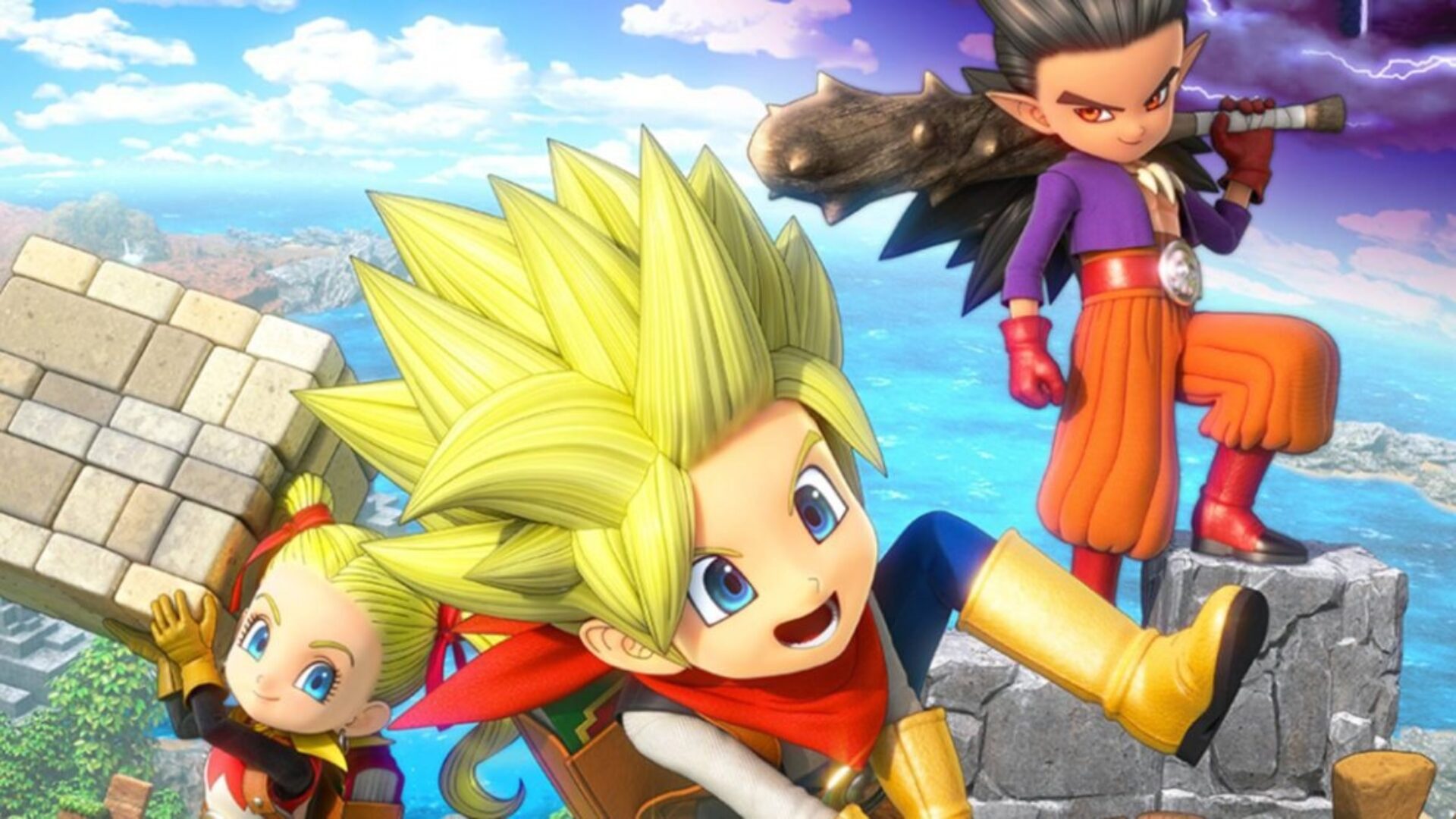 Dragon Quest Builders 2 Hands-on Impressions