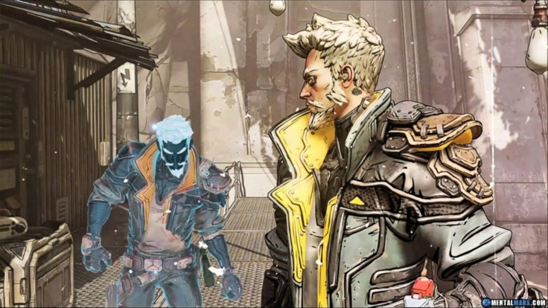 Zane’s Skill Trees In Borderlands 3 Have Been “Leaked”