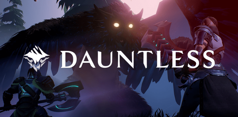 Dauntless Launches Today With Cross-Play on PlayStation 4, Xbox One and The Epic Games Store