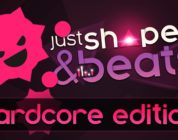 Just Shape & Beats: Hardcore Edition