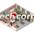 Tech Corp. Tech Simulator Announces Digital Platform Module