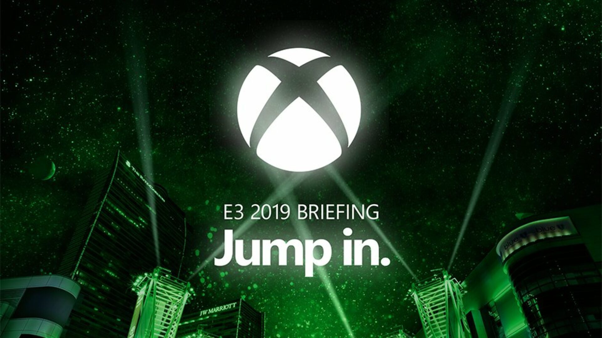 Xbox E3 2019 Briefing image