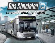 Bus Simulator Console Edition PAX East 2019 Hands-On