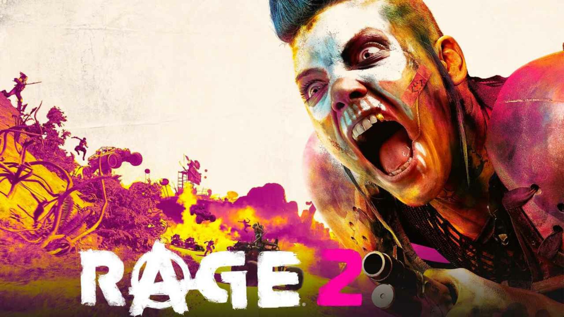 Launch Trailer Releases for Rage 2