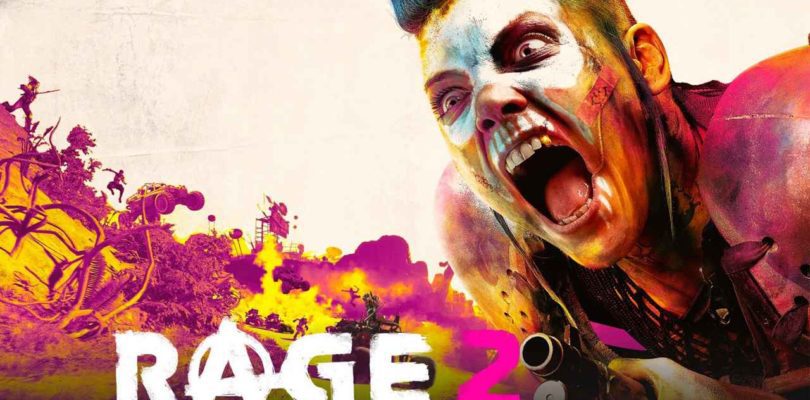 Launch Trailer Releases for Rage 2