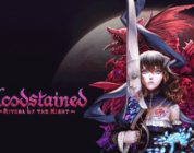 Bloodstained Ritual of the Night Key Art