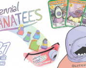 Pay Off Your Student Loans in The Next Big Casual Strategy Card Game Millennial Manatees