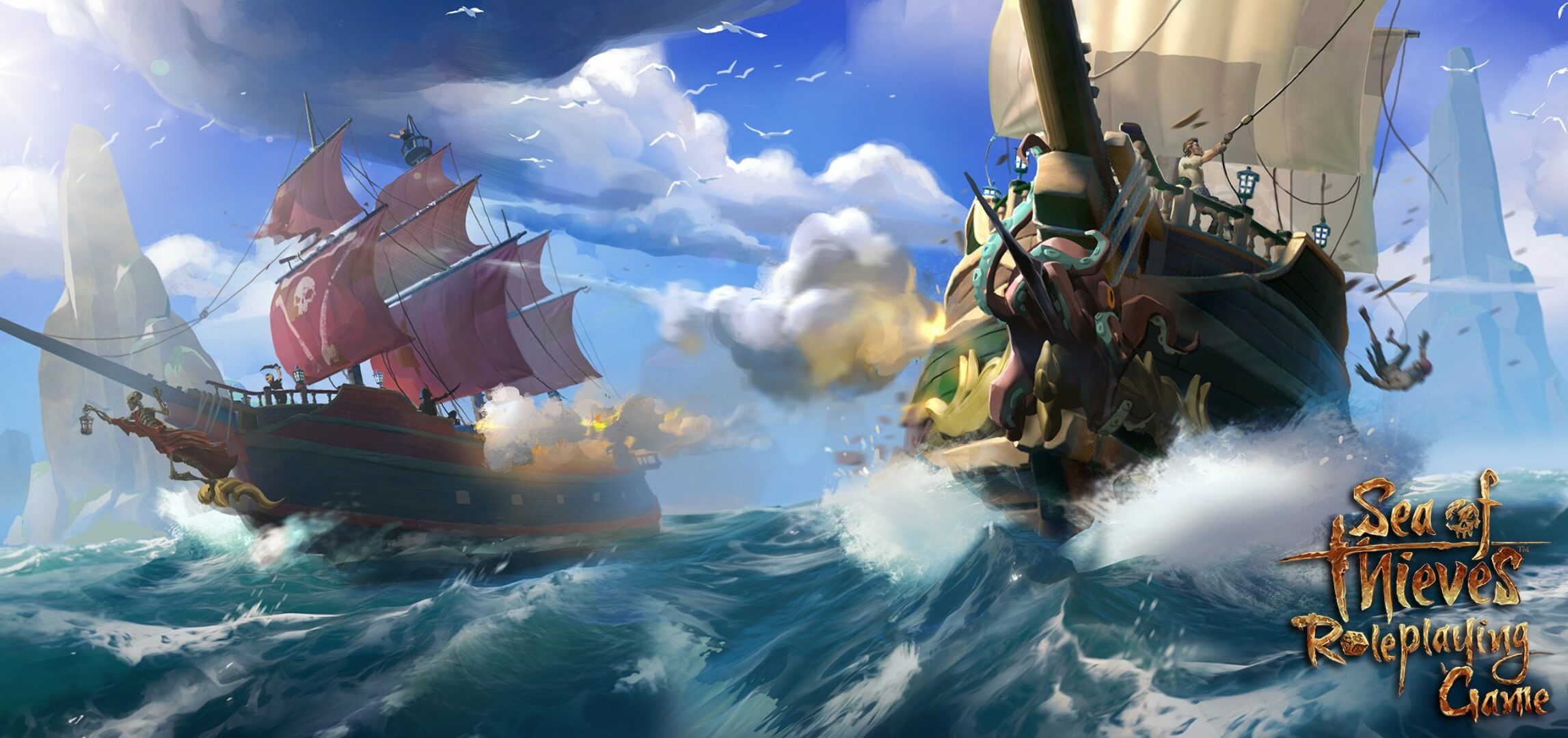 Sea of Thieves Tabletop RPG