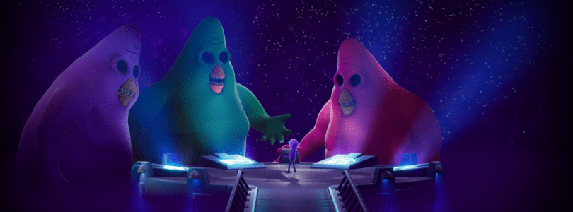 Trover Saves the Universe Featured Image