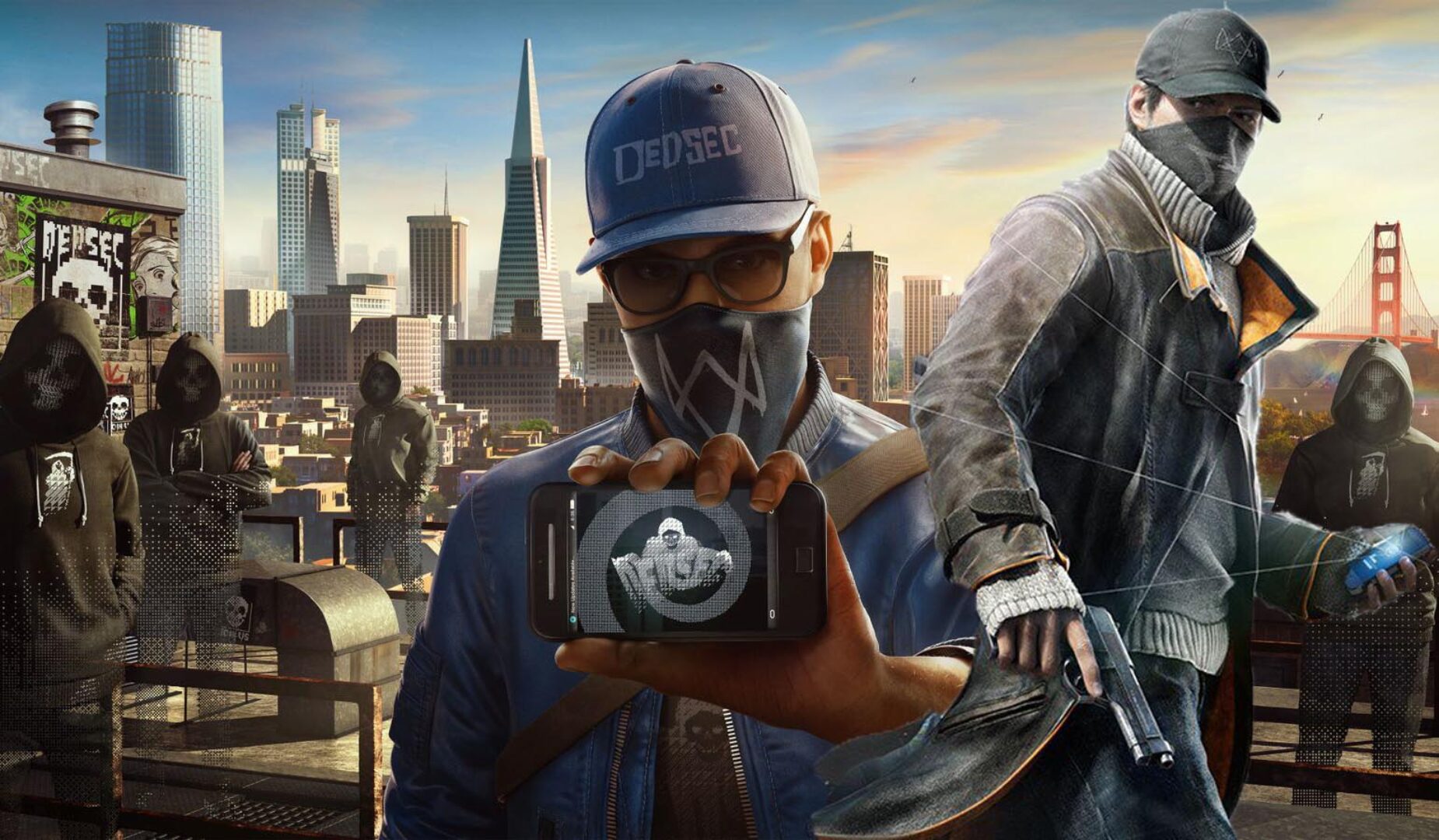 Watch Dogs 3 2 cover