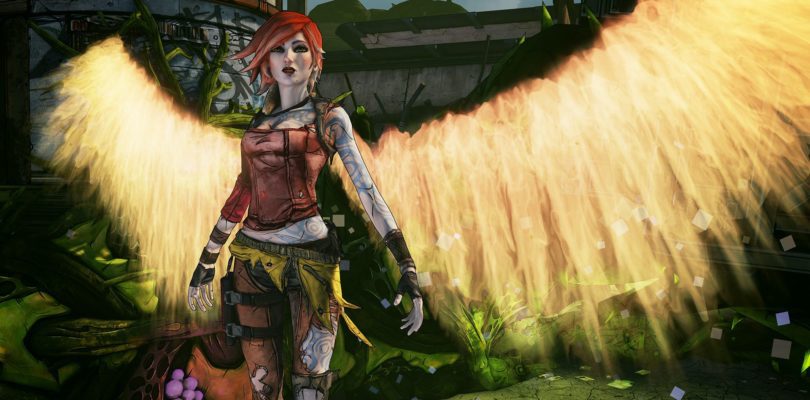 Commander Lilith And The Fight For Sanctuary Officially Announced