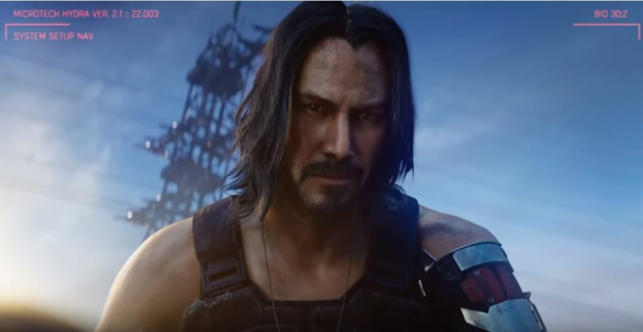 Keanu Reeves Is In Cyberpunk 2077 And We Finally Got A Release Date!