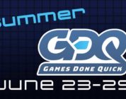 SGDQ 2019 to Start on June 23rd