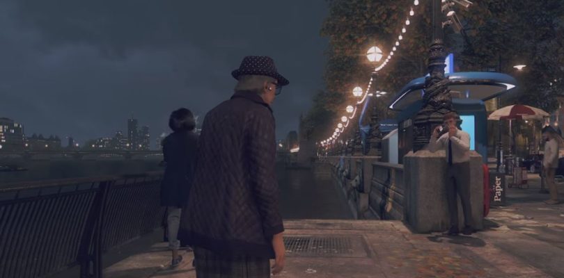 Watch Dogs: Legion Lets You Play As Anyone, Even A Classy Elderly Woman