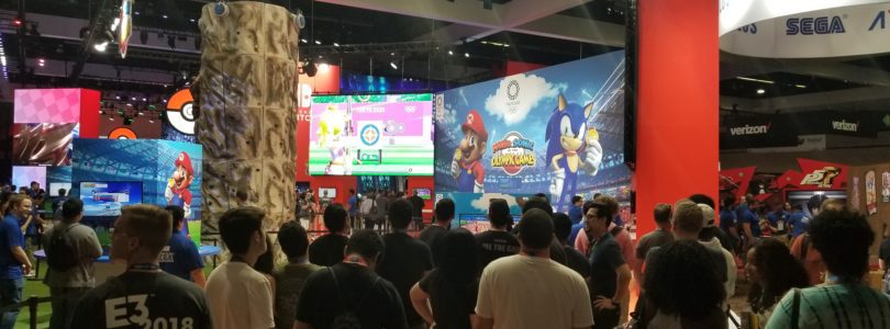Sega Mario & Sonic Olympic Games 2020