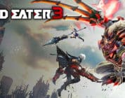 God Eater 3 is Now Available on Nintendo Switch