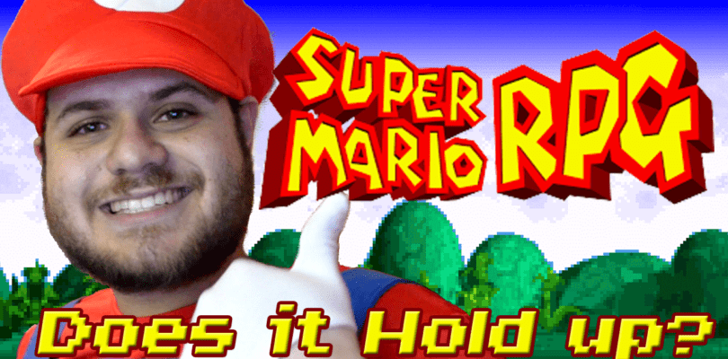 Super Mario RPG Thumbnail