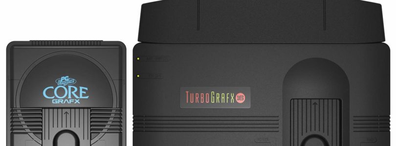 TurboGrafx 16 Mini