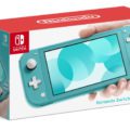 Nintendo Switch Lite Announced, Coming September 20th, Special Pokemon Sword and Shield Edition on November 8th.