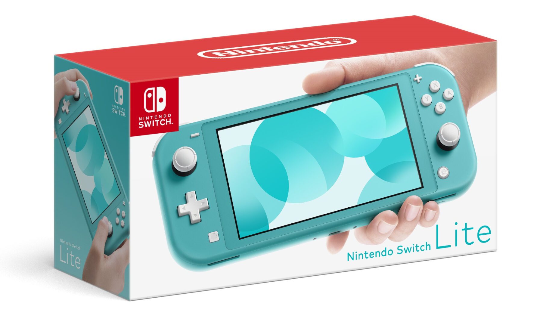 Nintendo Switch Lite Announced, Coming September 20th, Special Pokemon Sword and Shield Edition on November 8th.