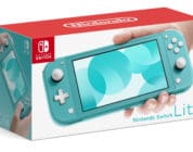 Nintendo Switch Lite Announced, Coming September 20th, Special Pokemon Sword and Shield Edition on November 8th.