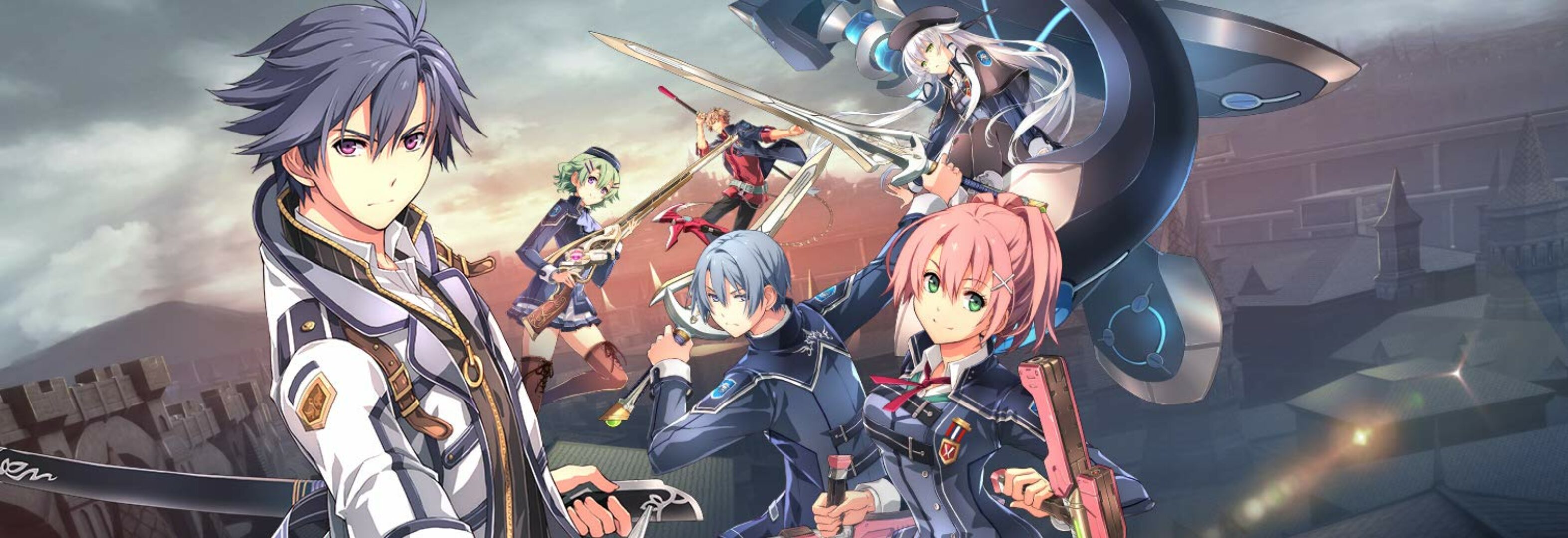 trails of cold steel 3 III